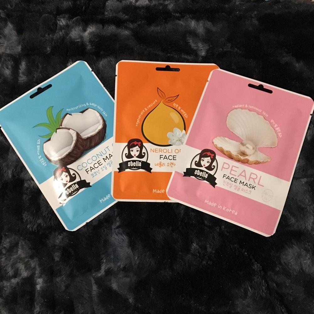 Sheet mask bundle